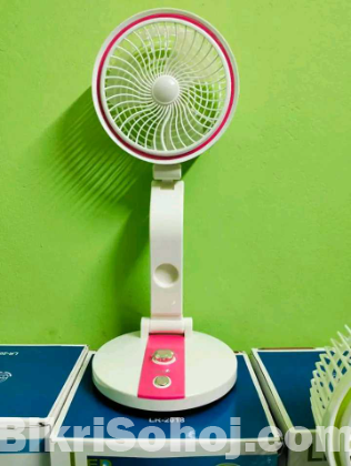 LR folding fan